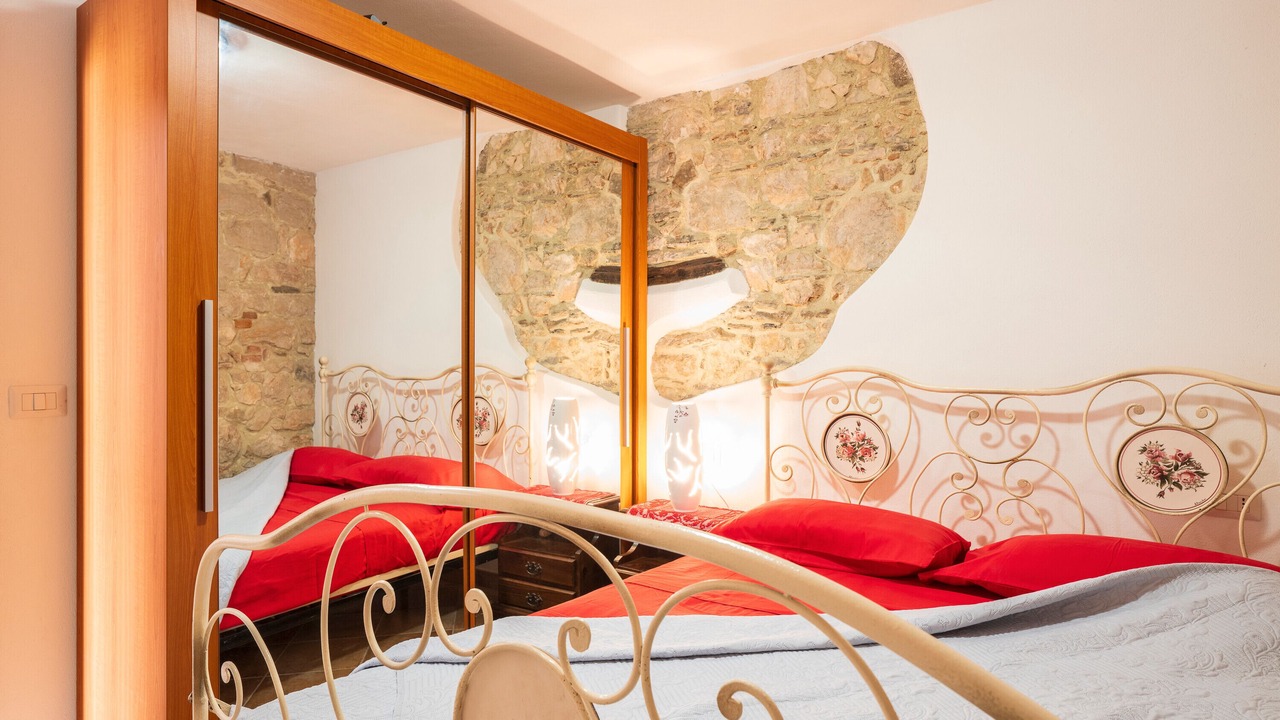 Photo of Bedroom in Baunei