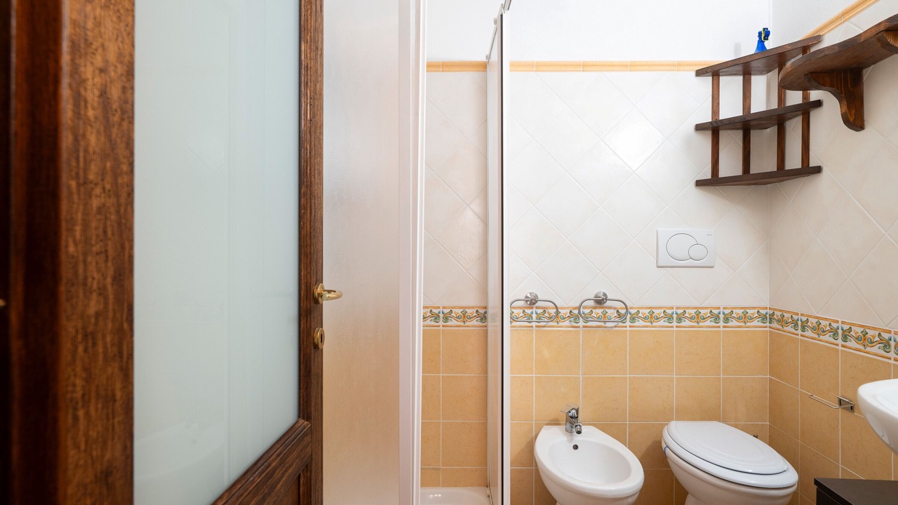 Photo of Bathroom in Baunei