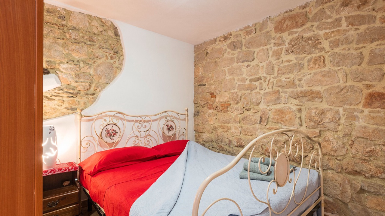 Photo of Bedroom in Baunei