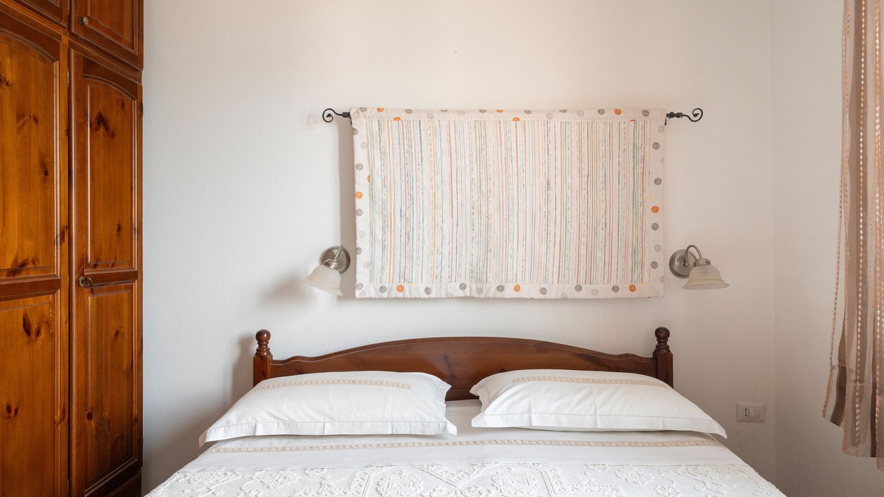 Photo of Bedroom in Baunei