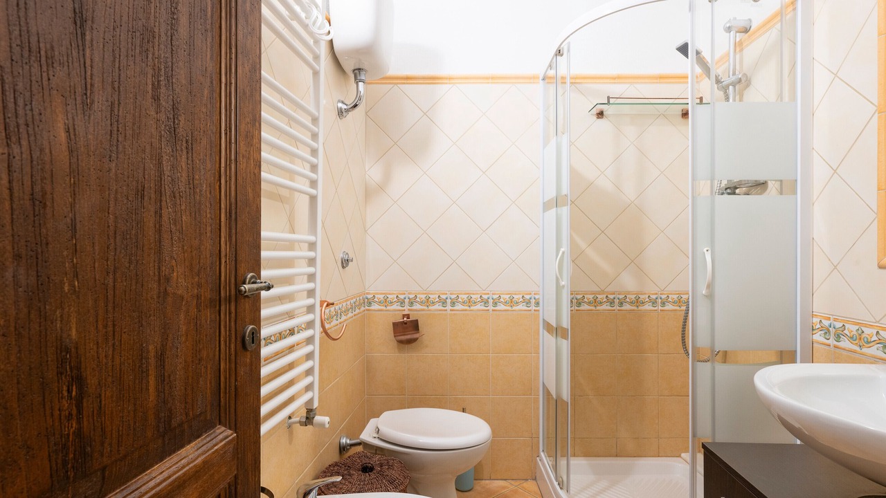 Photo of Bathroom in Baunei