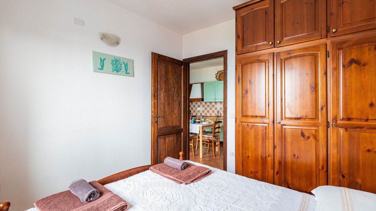 Photo of Bedroom in Baunei