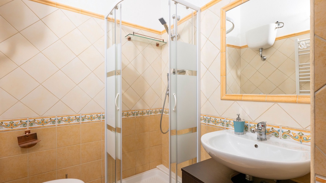Photo of Bathroom in Baunei