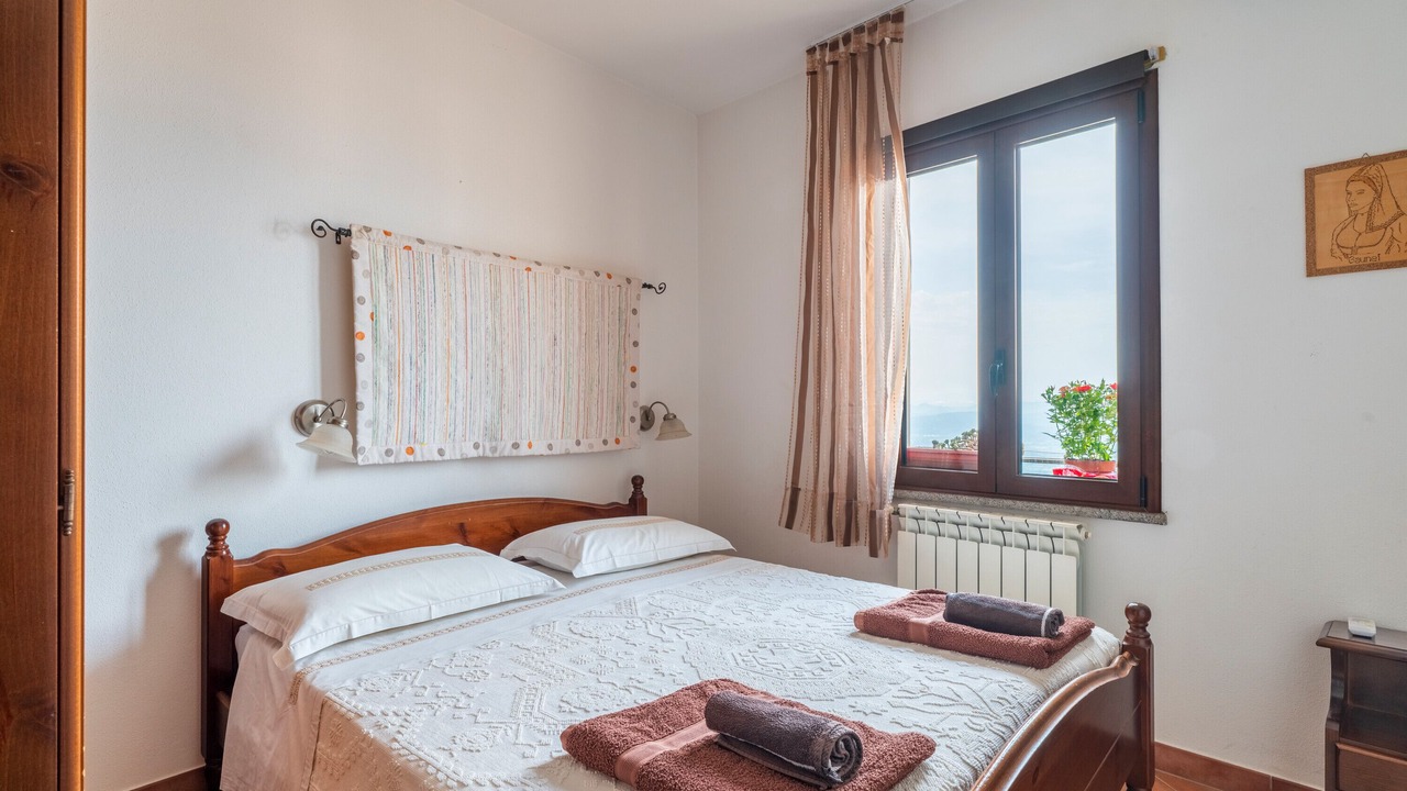 Photo of Bedroom in Baunei