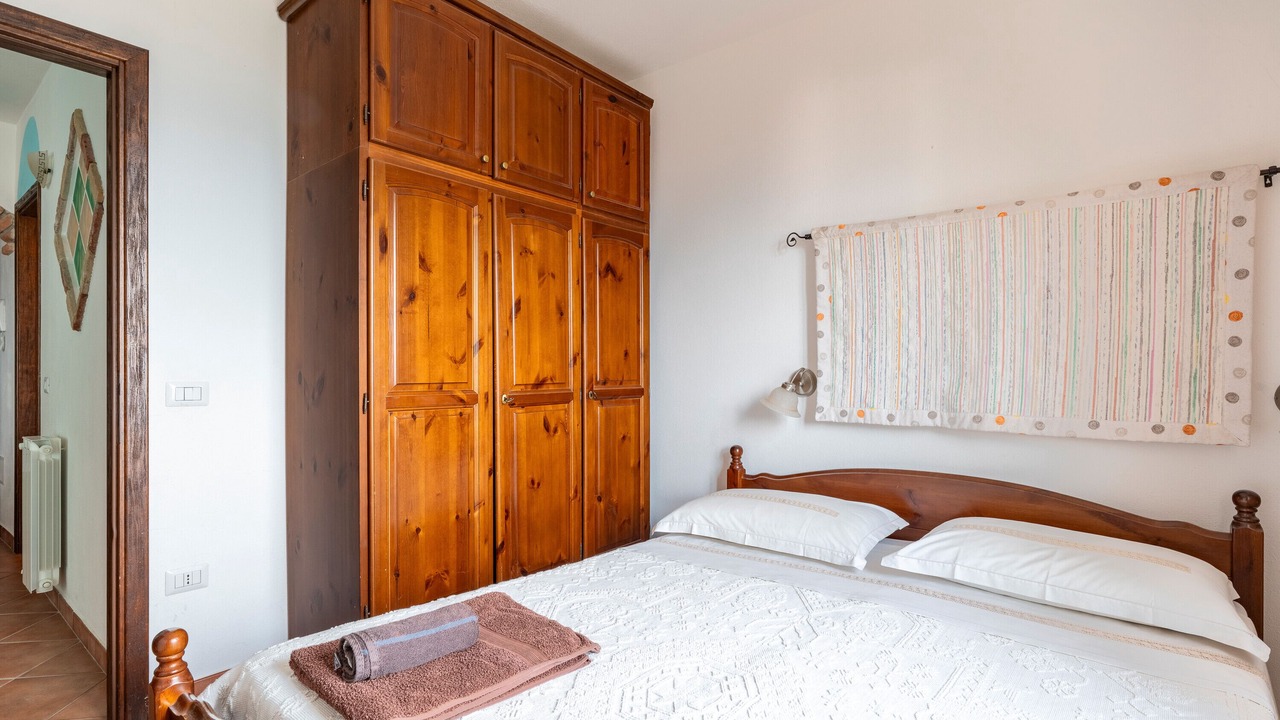 Photo of Bedroom in Baunei