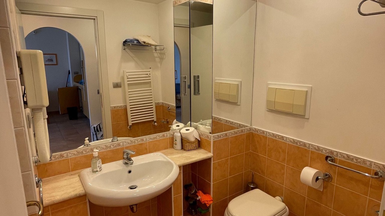 Photo of Bathroom in Zona XXX Castel Fusano