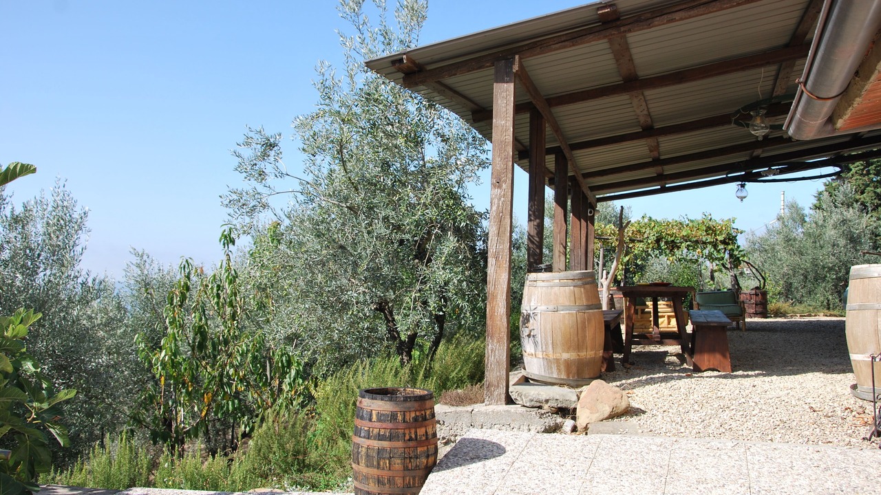 Photo of Patio Balcony in Bivio Pozzo