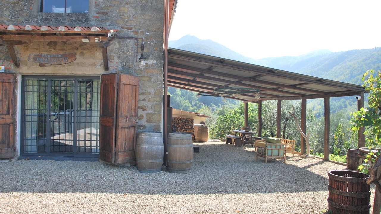 Photo of Patio Balcony in Bivio Pozzo