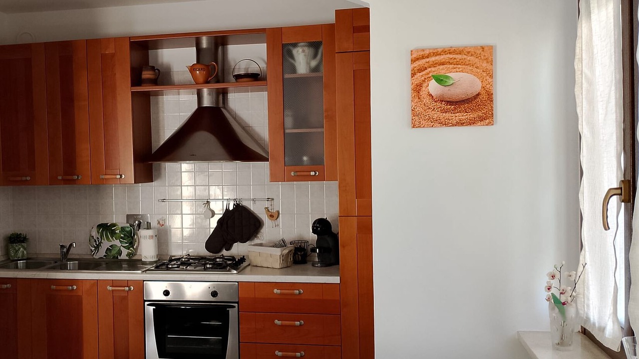 Photo of Kitchen in Foglizzo