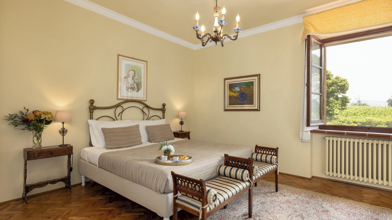 Photo of Bedroom in Santarello