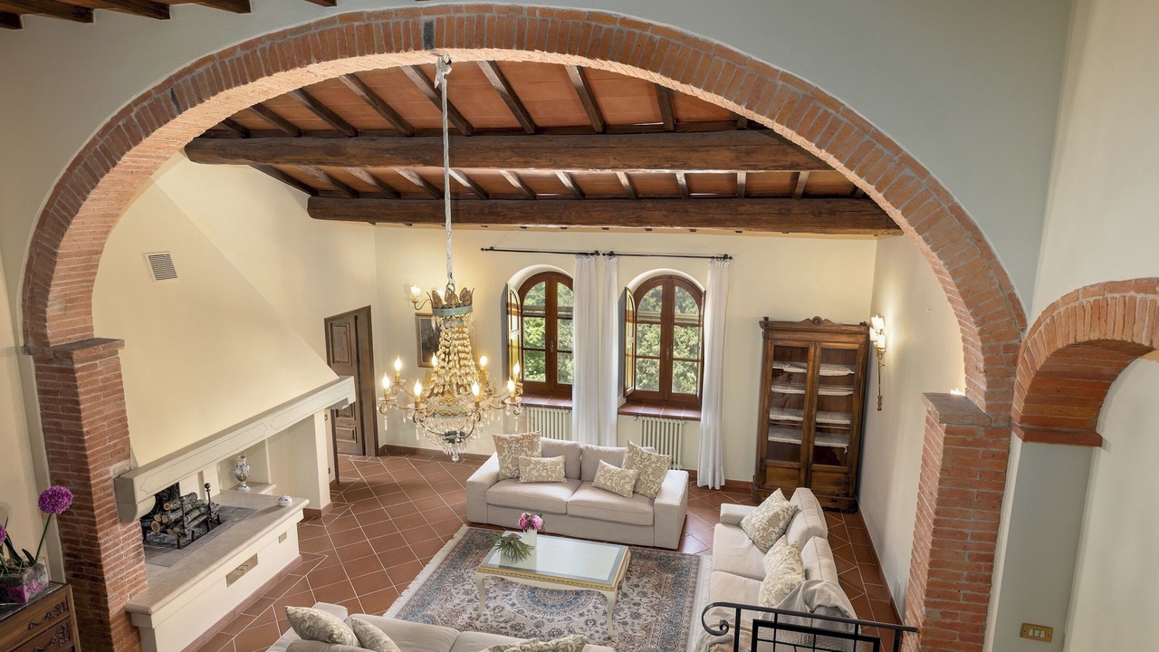 Photo of Livingroom in Santarello