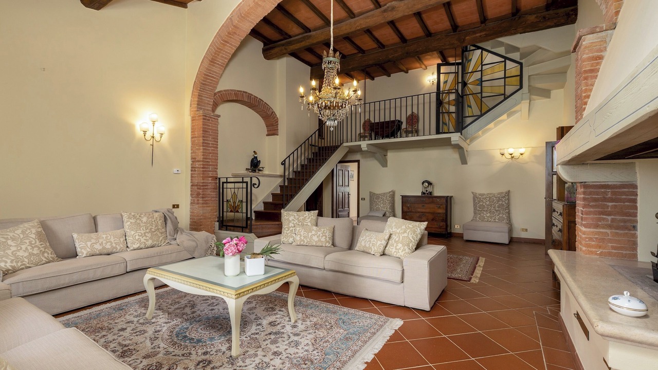 Photo of Livingroom in Santarello
