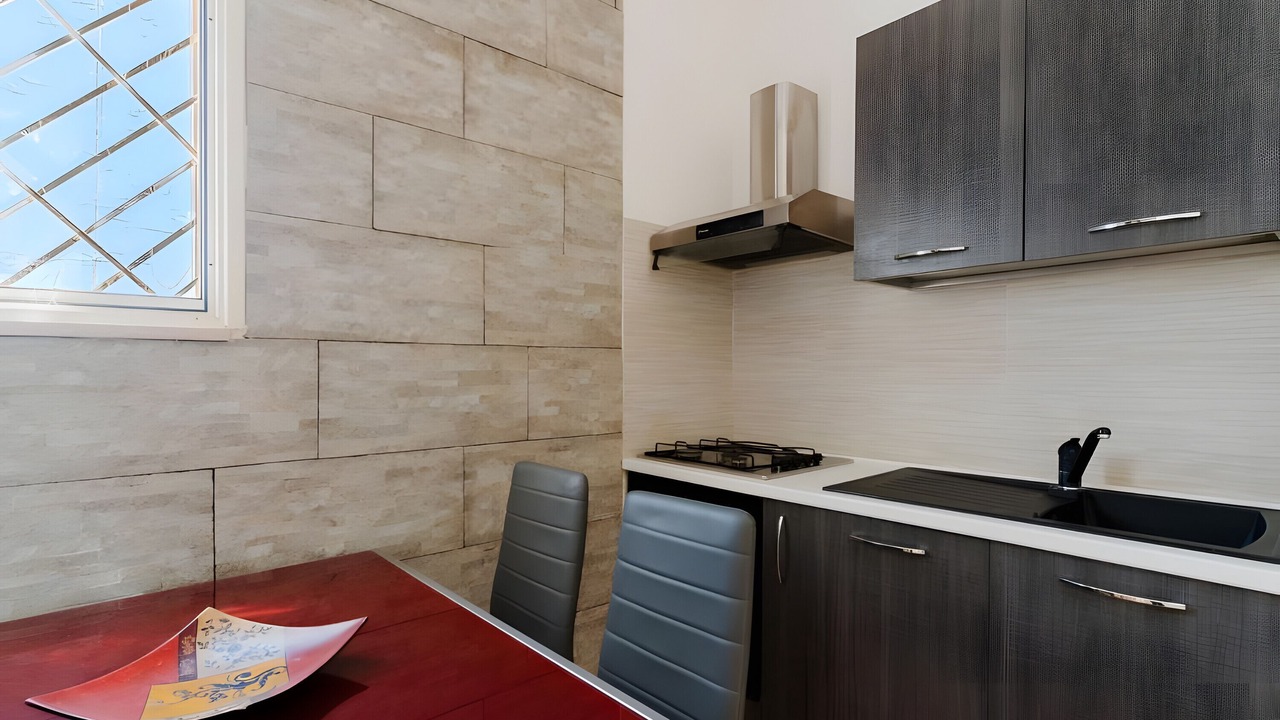 Photo of Kitchen in Torre Ovo