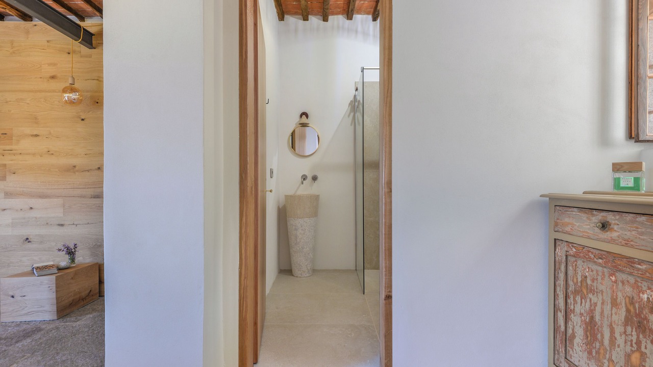 Photo of Bathroom in Seccheto