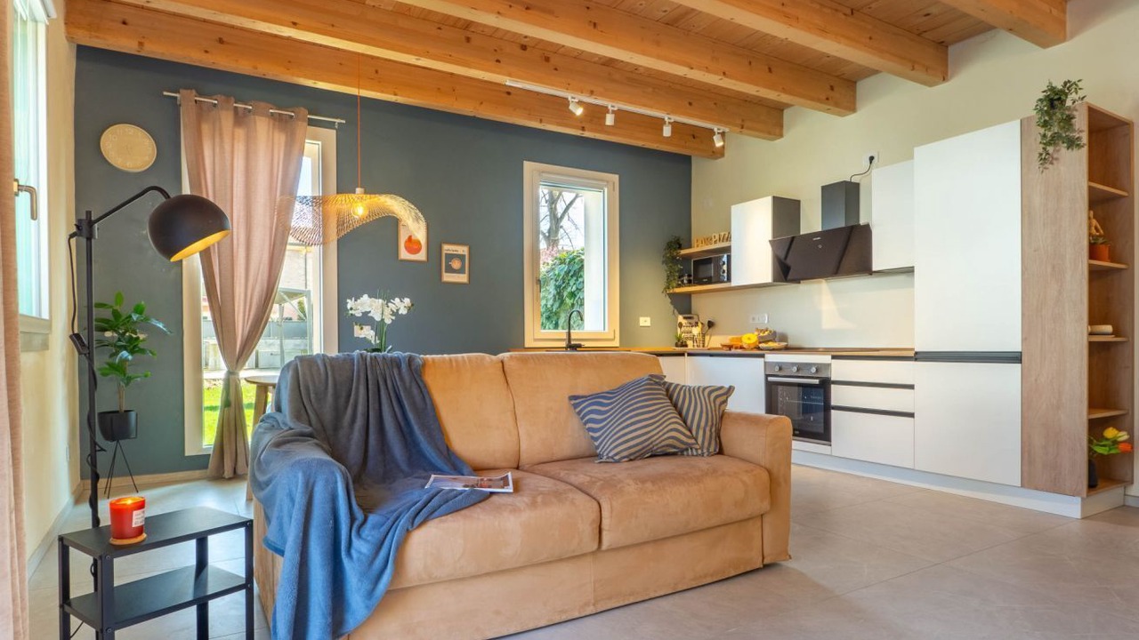 Photo of Livingroom in Cocomaro di Cona