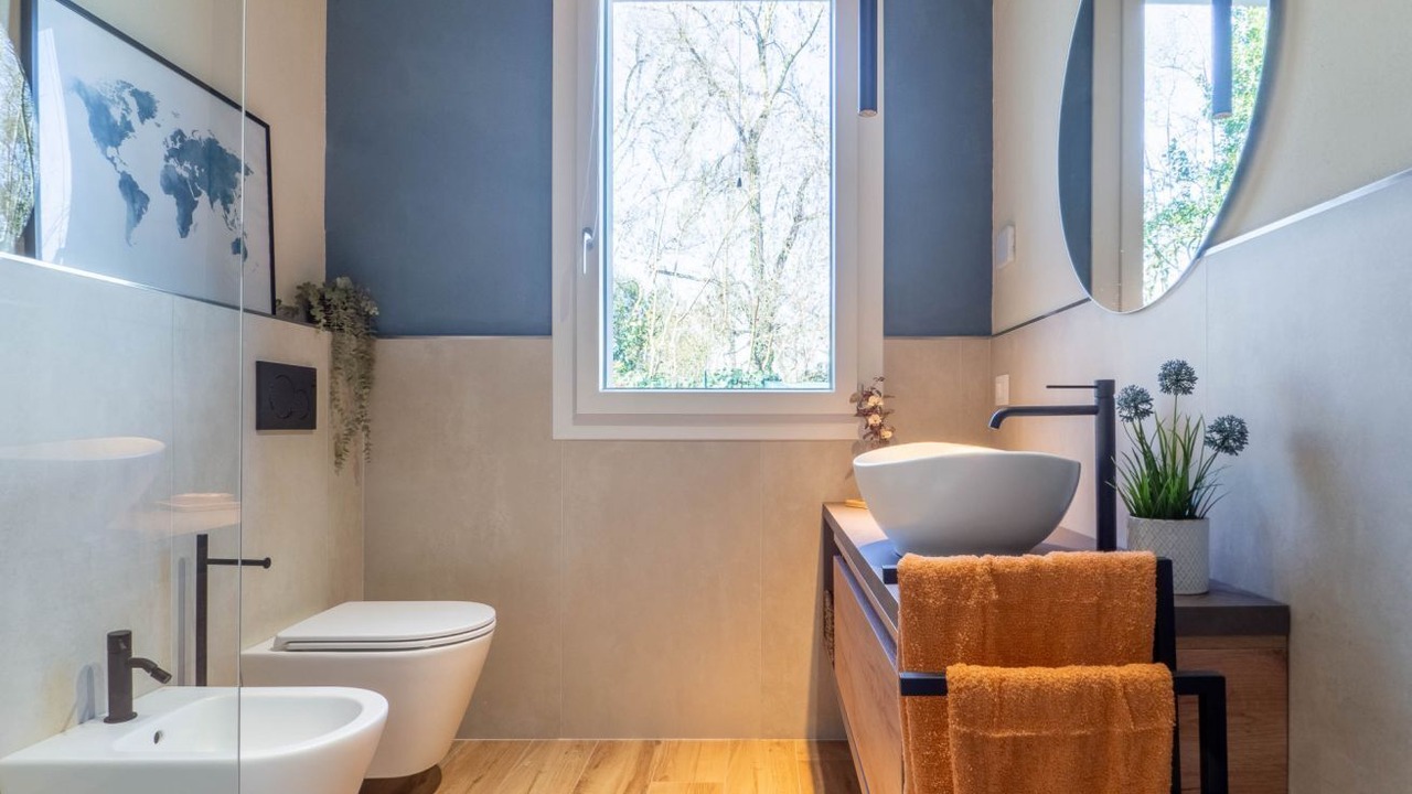 Photo of Bathroom in Cocomaro di Cona