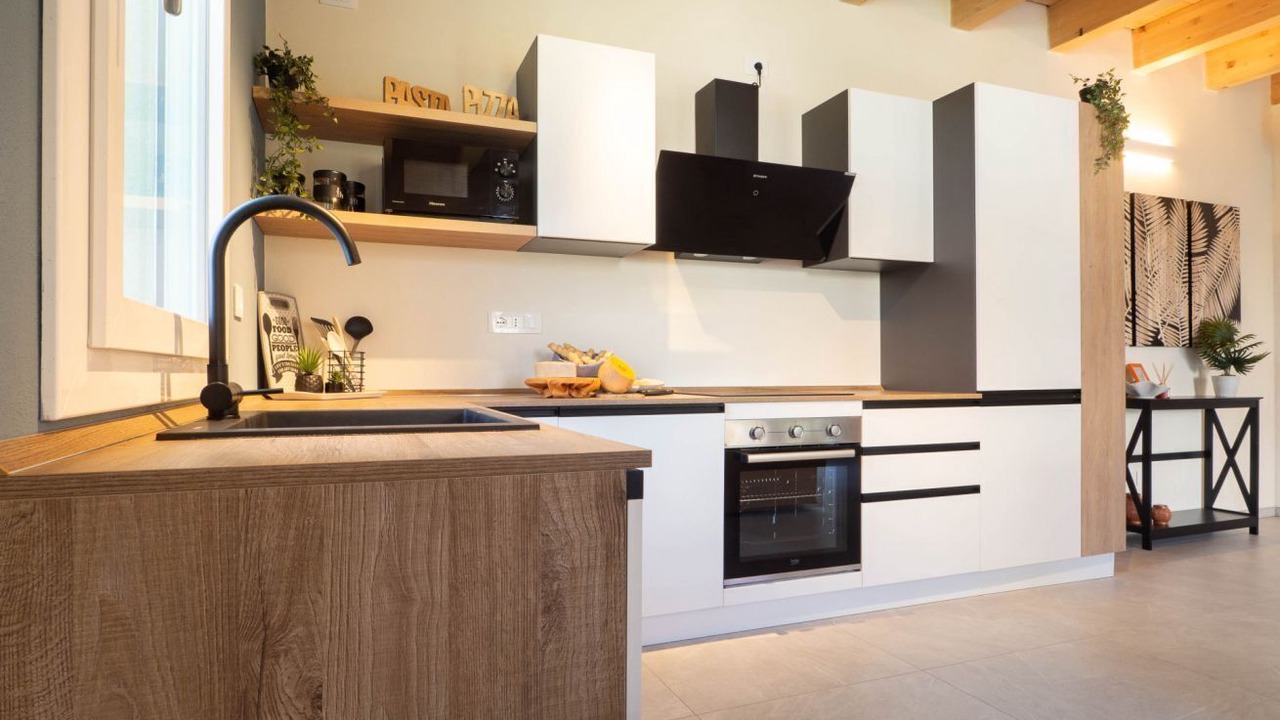 Photo of Kitchen in Cocomaro di Cona