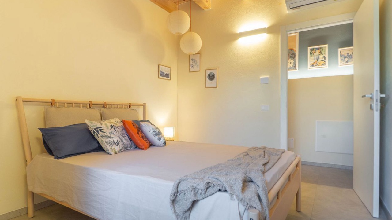 Photo of Bedroom in Cocomaro di Cona