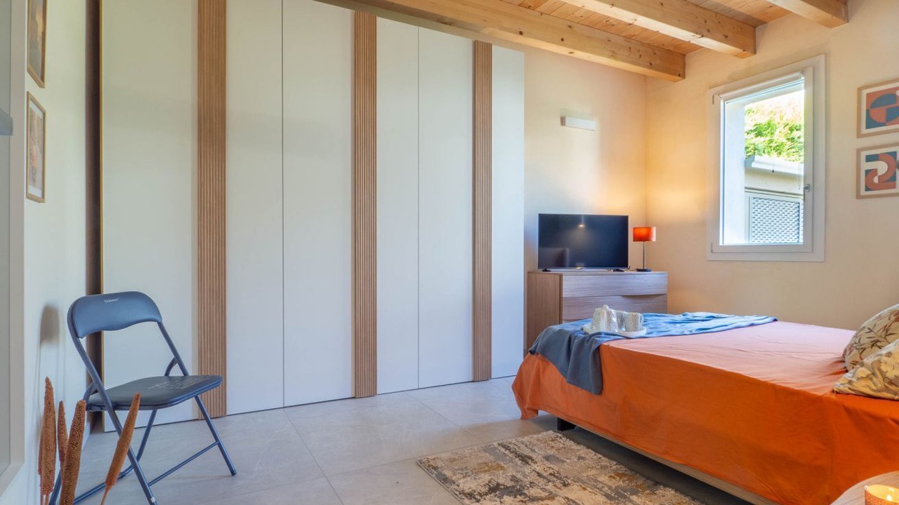 Photo of Bedroom in Cocomaro di Cona