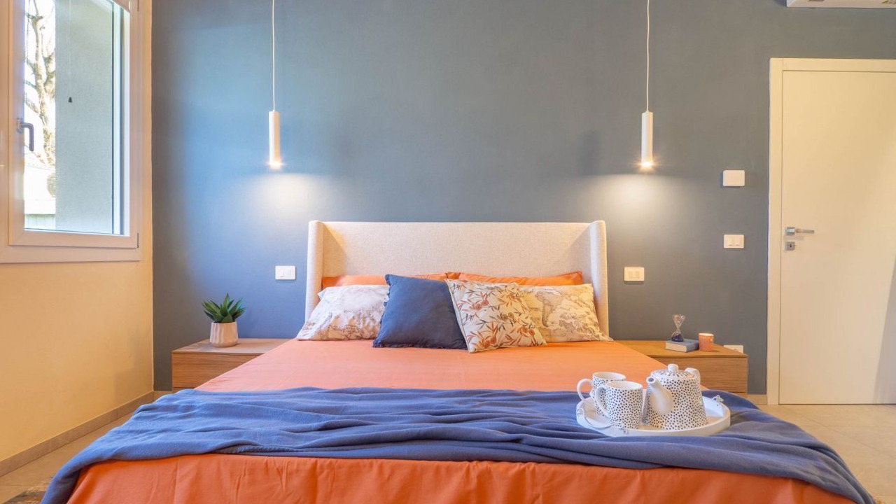 Photo of Bedroom in Cocomaro di Cona