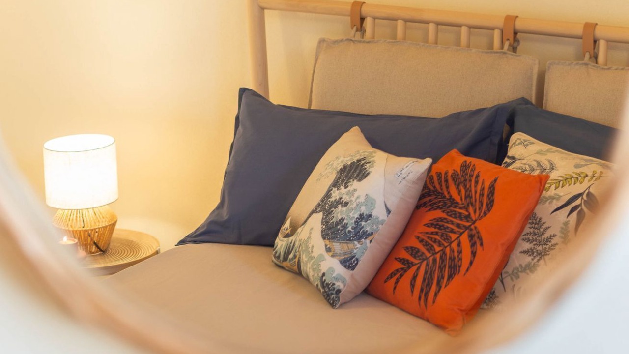 Photo of Bedroom in Cocomaro di Cona