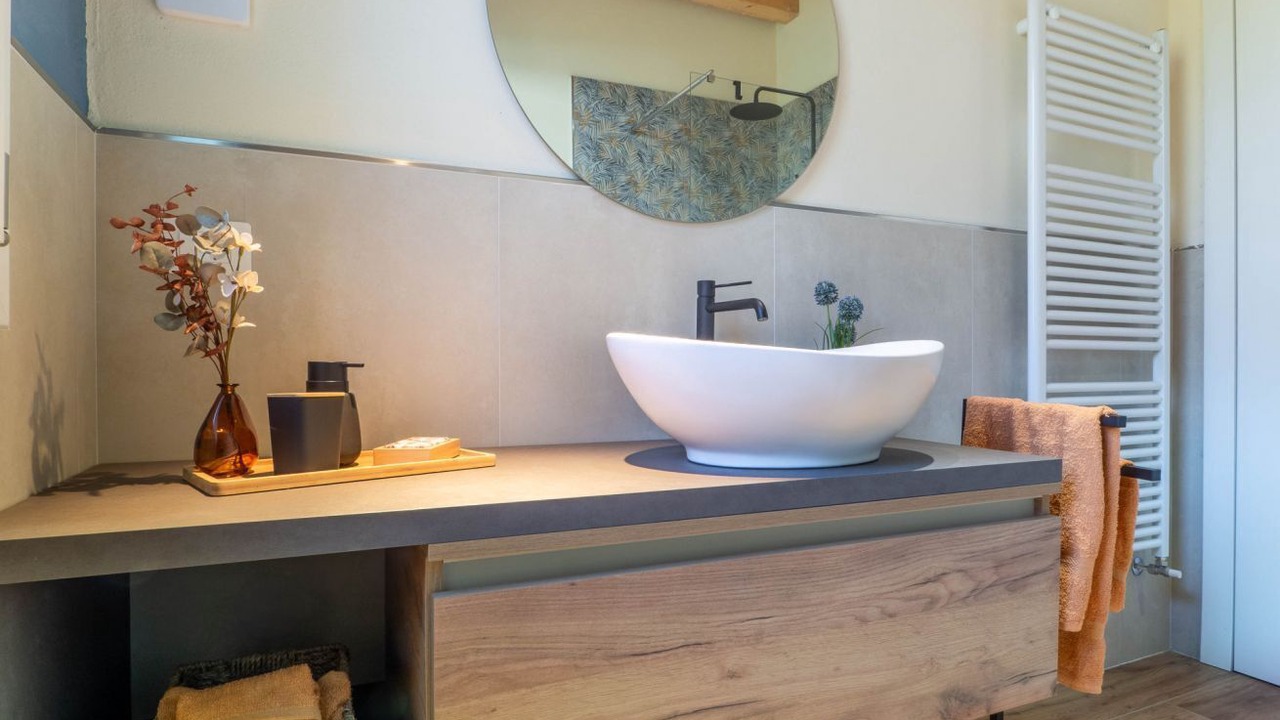 Photo of Bathroom in Cocomaro di Cona