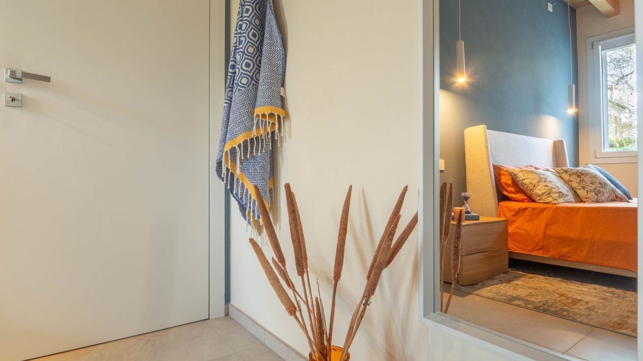 Photo of Bedroom in Cocomaro di Cona