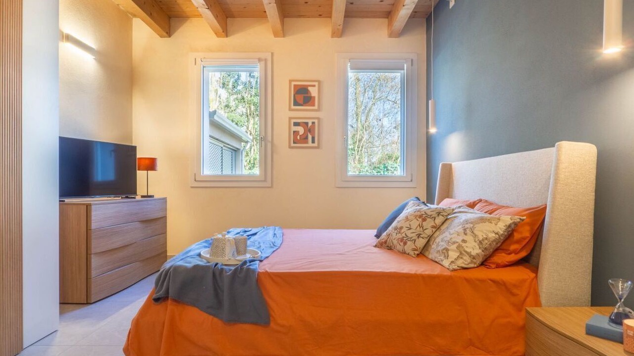 Photo of Bedroom in Cocomaro di Cona