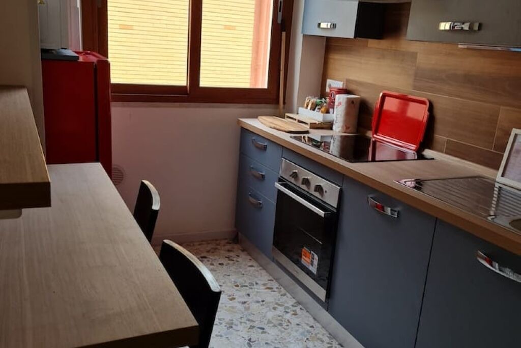 Photo of Kitchen in Salerno