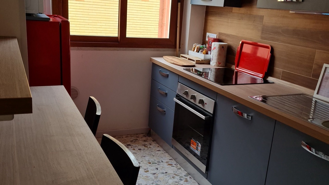 Photo of Kitchen in Salerno