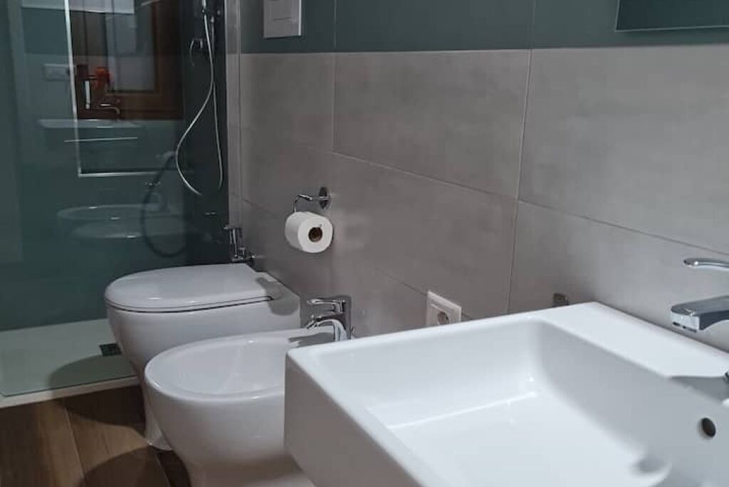 Photo of Bathroom in Salerno