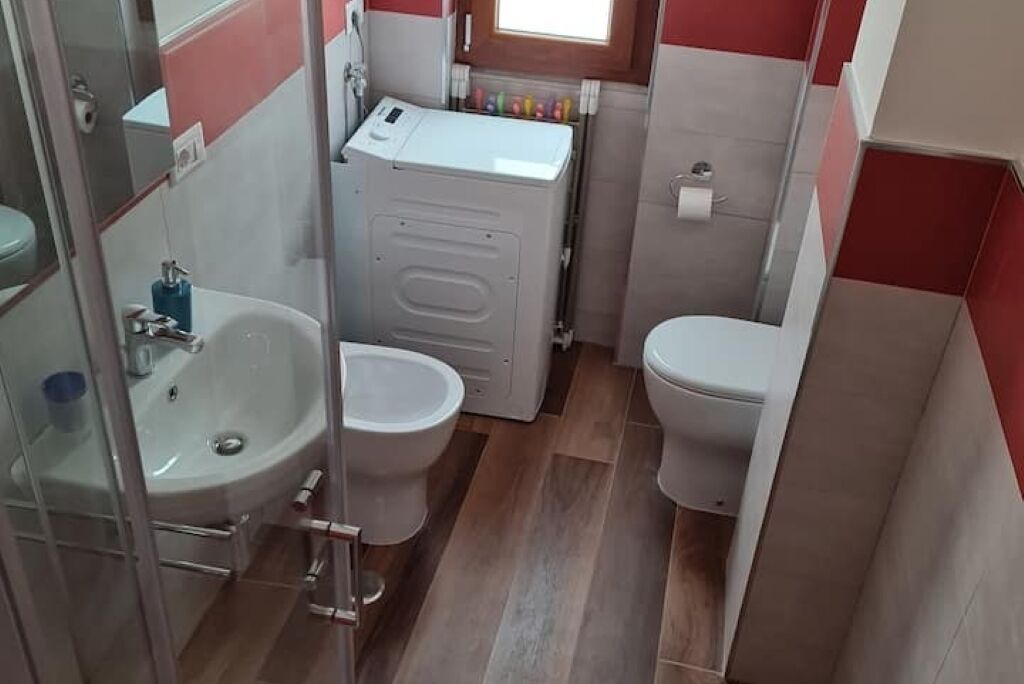 Photo of Bathroom in Salerno