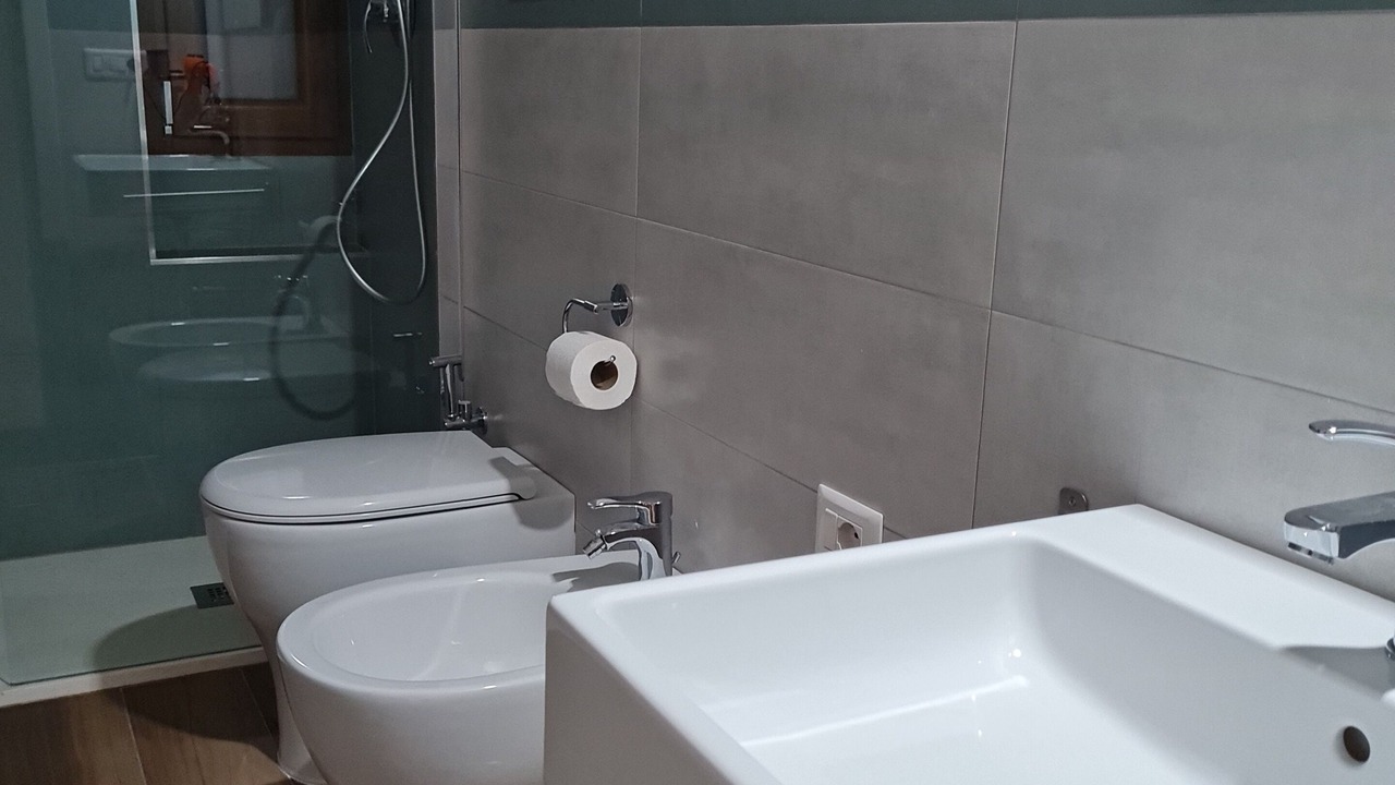 Photo of Bathroom in Salerno
