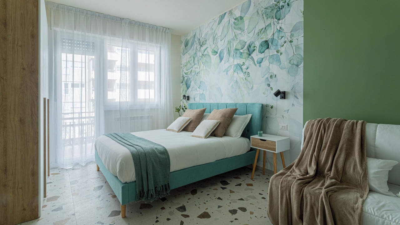 Photo of Bedroom in Quartiere XXIX Ponte Mammolo