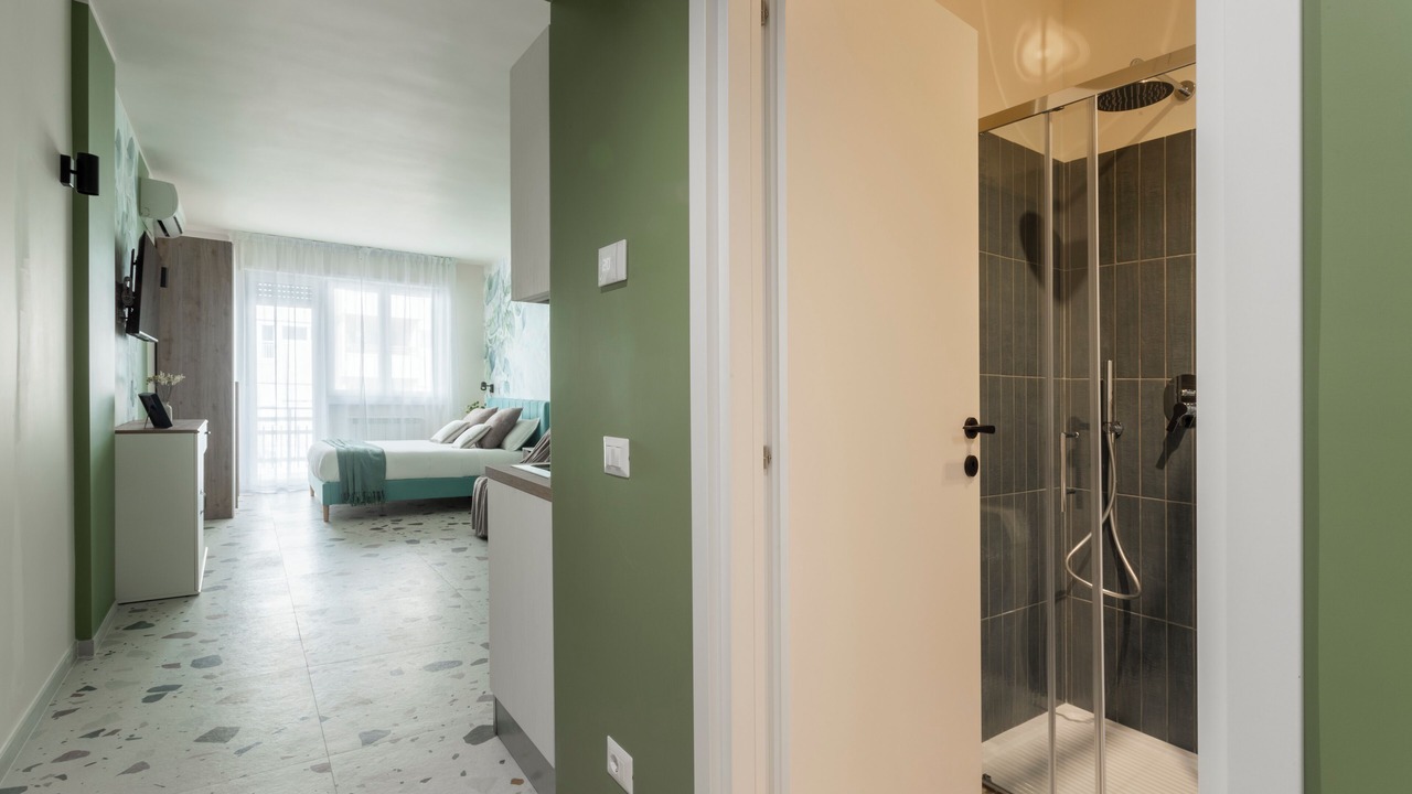 Photo of Bathroom in Quartiere XXIX Ponte Mammolo