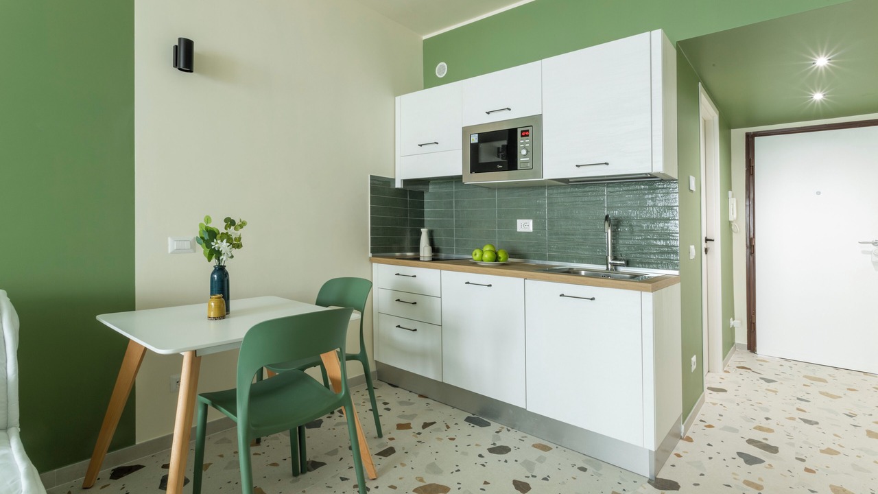 Photo of Kitchen in Quartiere XXIX Ponte Mammolo