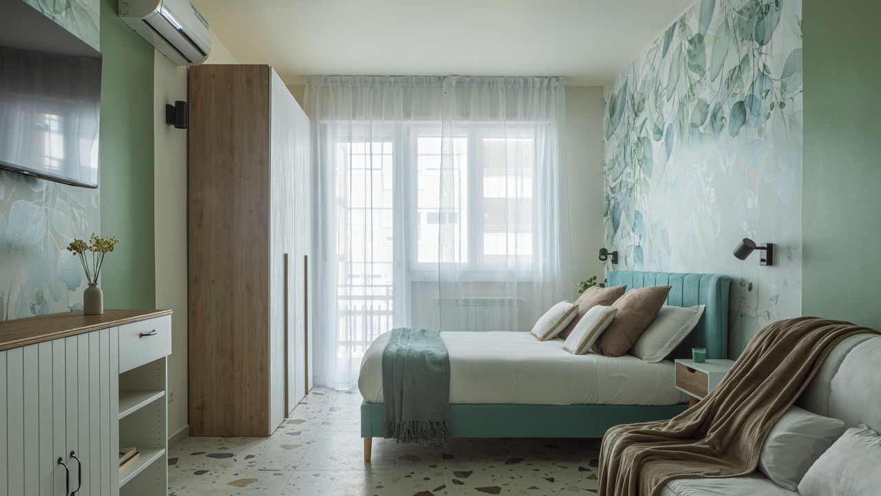 Photo of Bedroom in Quartiere XXIX Ponte Mammolo