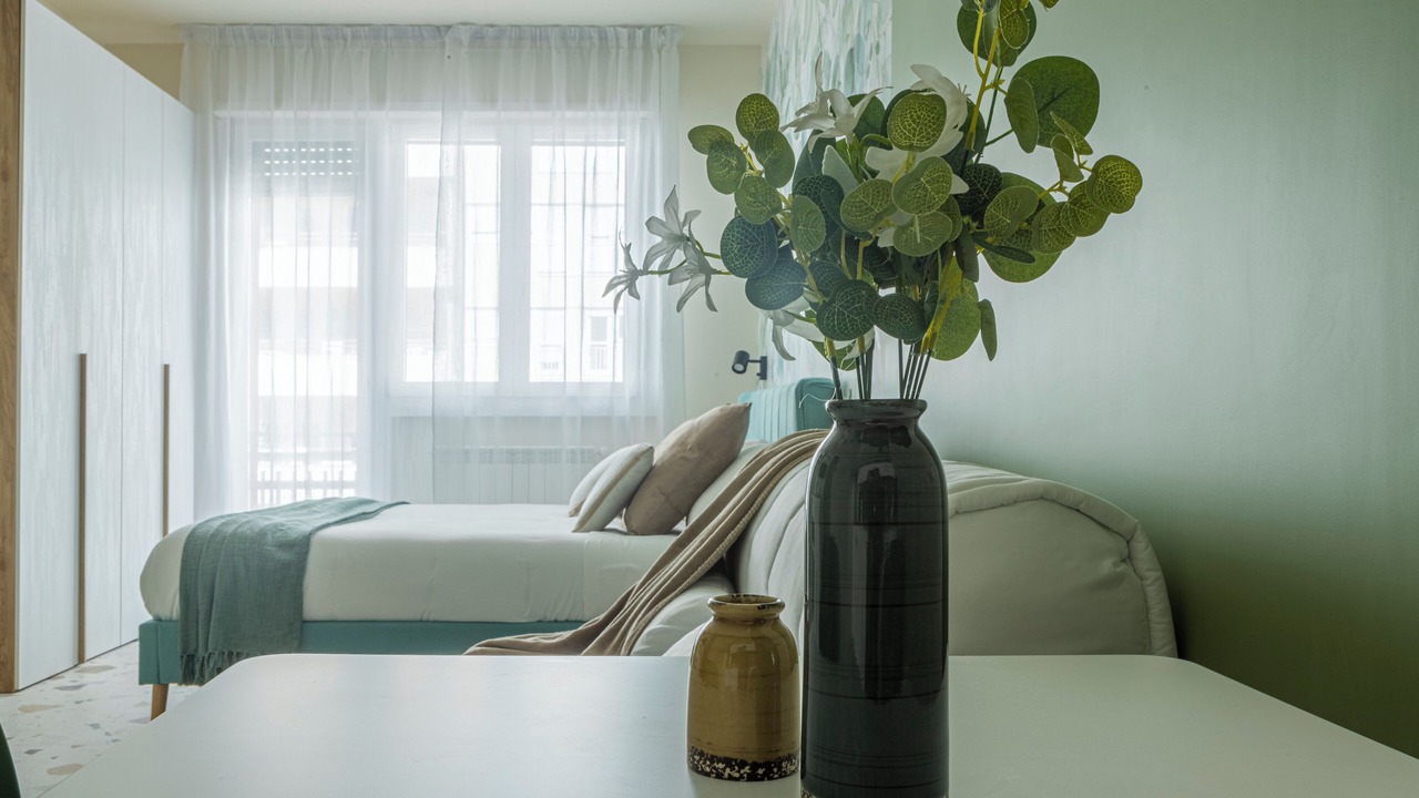 Photo of Bedroom in Quartiere XXIX Ponte Mammolo