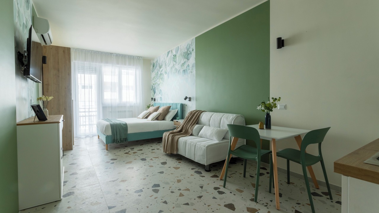 Photo of Livingroom in Quartiere XXIX Ponte Mammolo