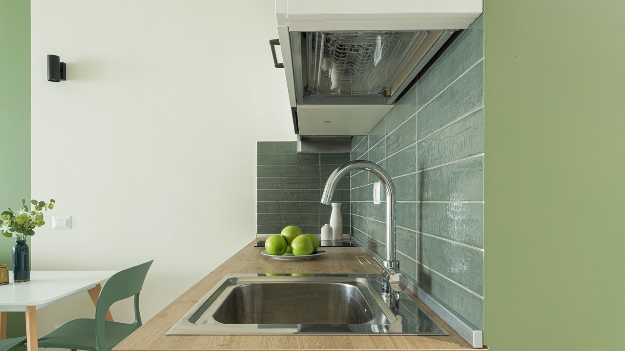 Photo of Kitchen in Quartiere XXIX Ponte Mammolo