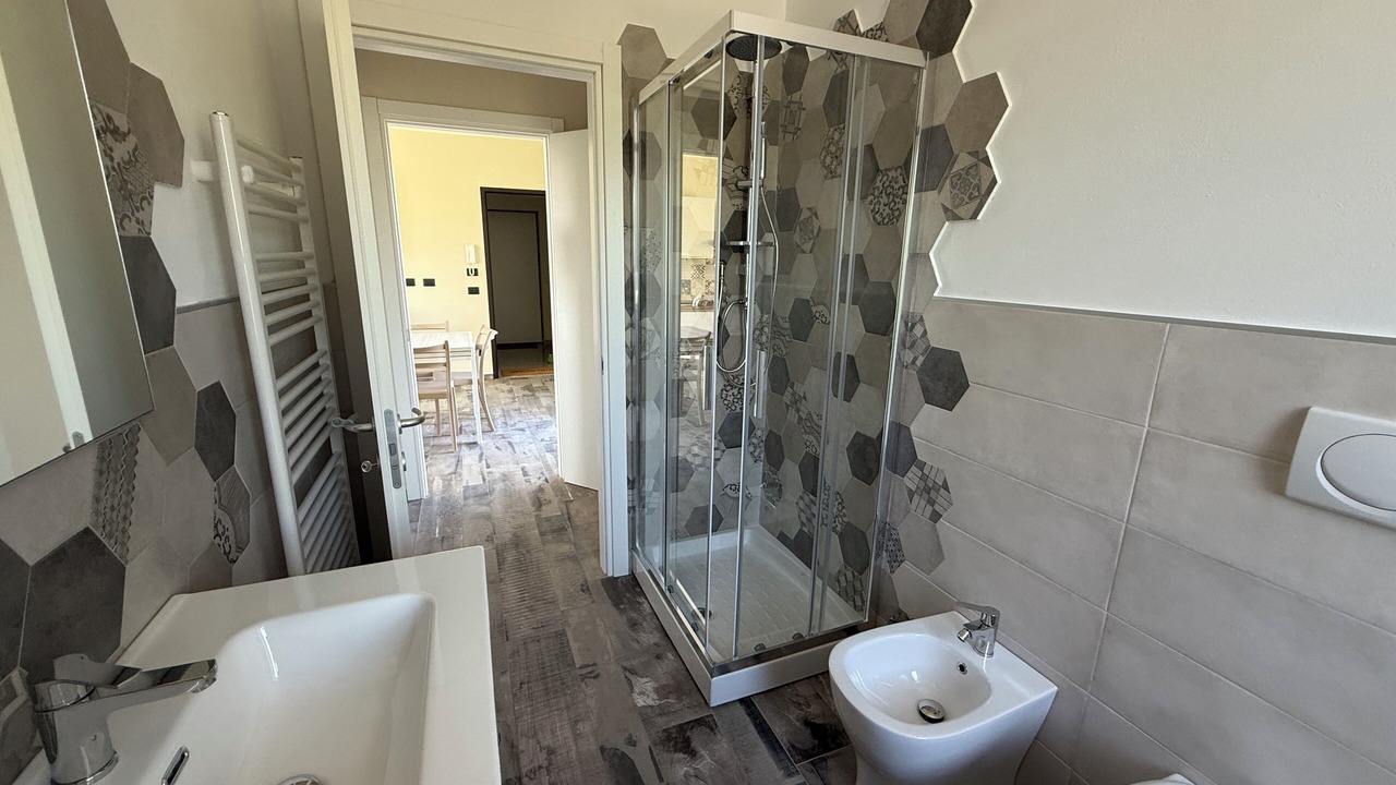 Photo of Bathroom in Castelnuovo Calcea