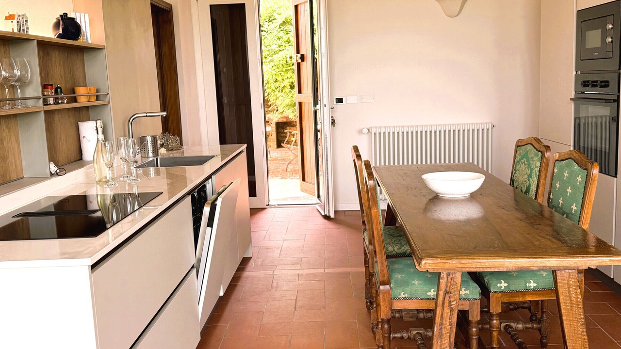 Photo of Kitchen in Monte San Savino