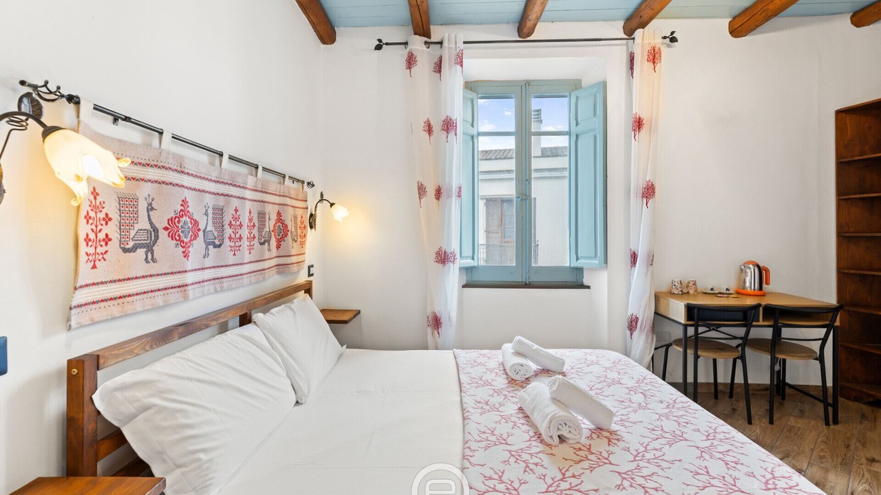 Photo of Bedroom in Oristano Historic Centre
