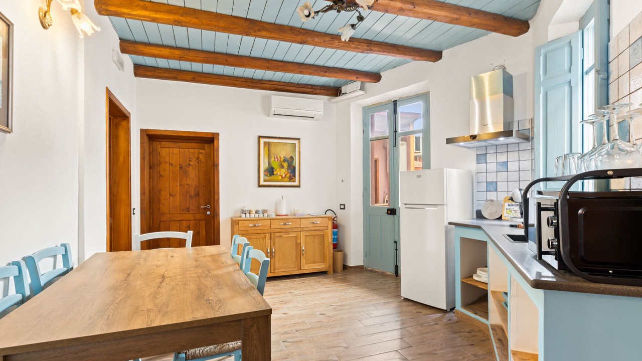 Photo of Kitchen in Oristano Historic Centre