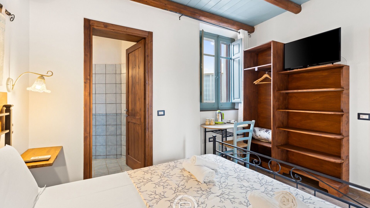 Photo of Bedroom in Oristano Historic Centre