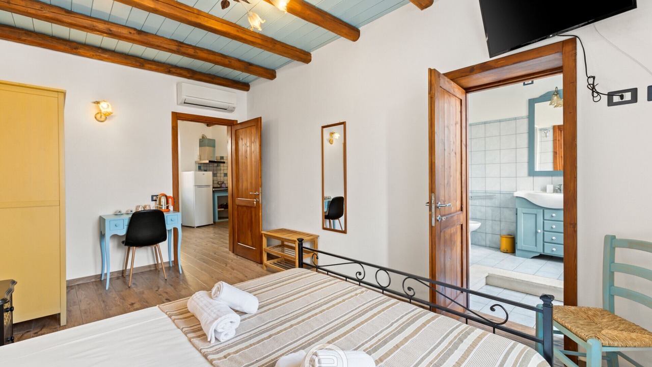 Photo of Bedroom in Oristano Historic Centre