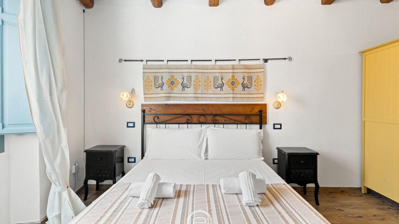 Photo of Bedroom in Oristano Historic Centre