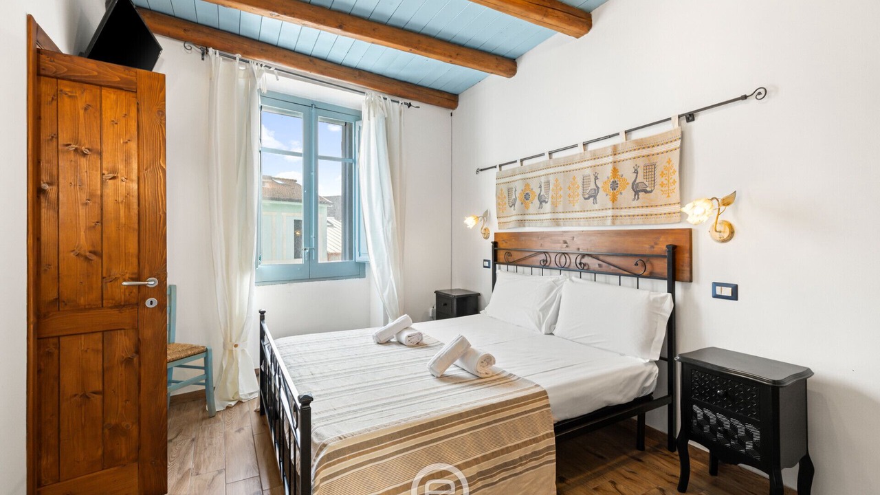 Photo of Bedroom in Oristano Historic Centre