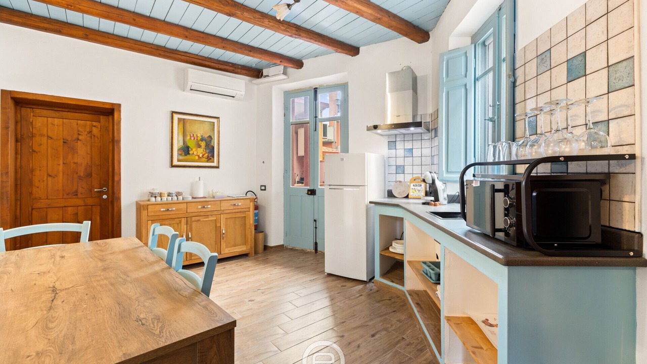 Photo of Kitchen in Oristano Historic Centre