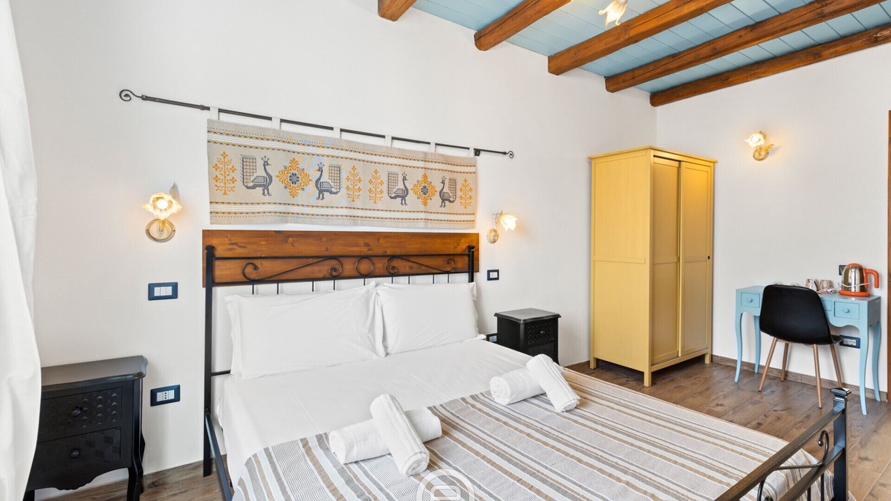 Photo of Bedroom in Oristano Historic Centre